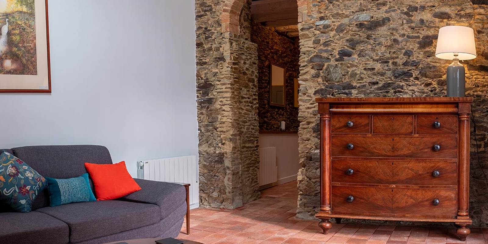 D'Arcy : ouverture en voute