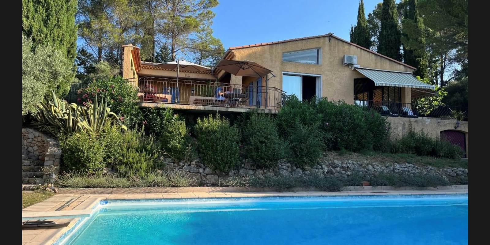 Chambres d’hôtes la Joséline flayosc var Provence