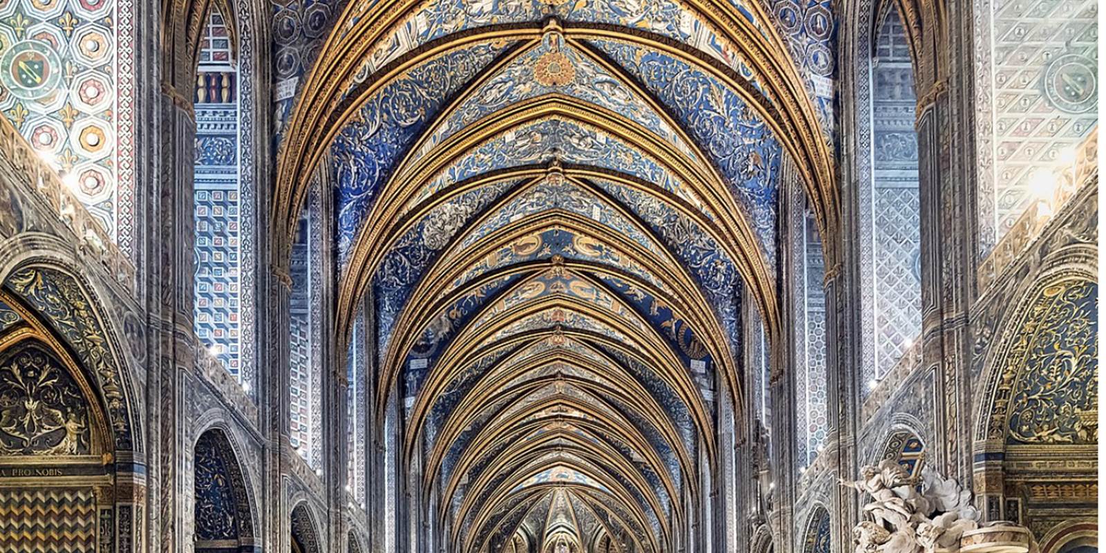 Cathédrale Albi UNESCO