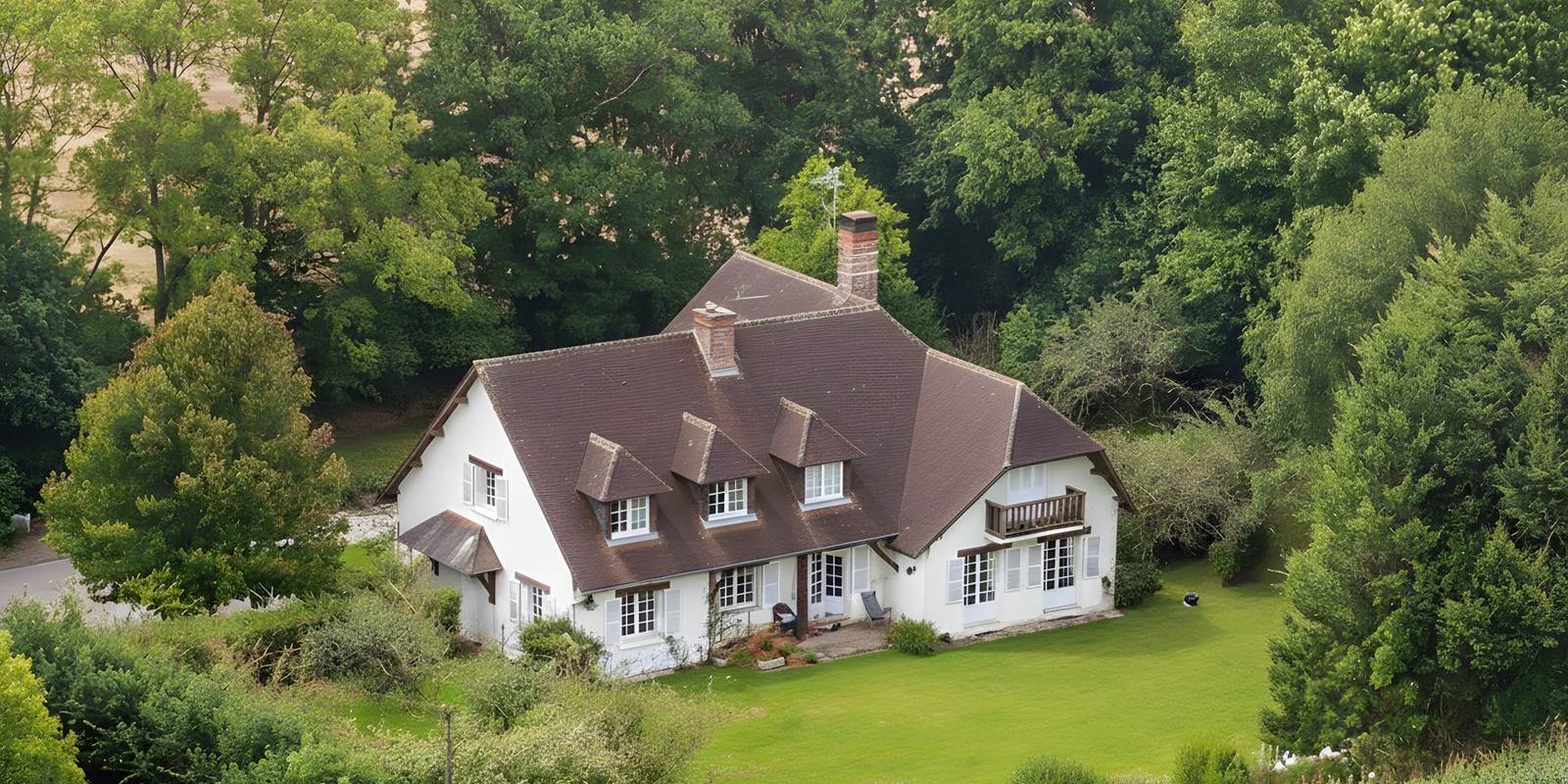 photo-aérienne-clients-bed-and-breakfast-saultchevreuil-villedieu