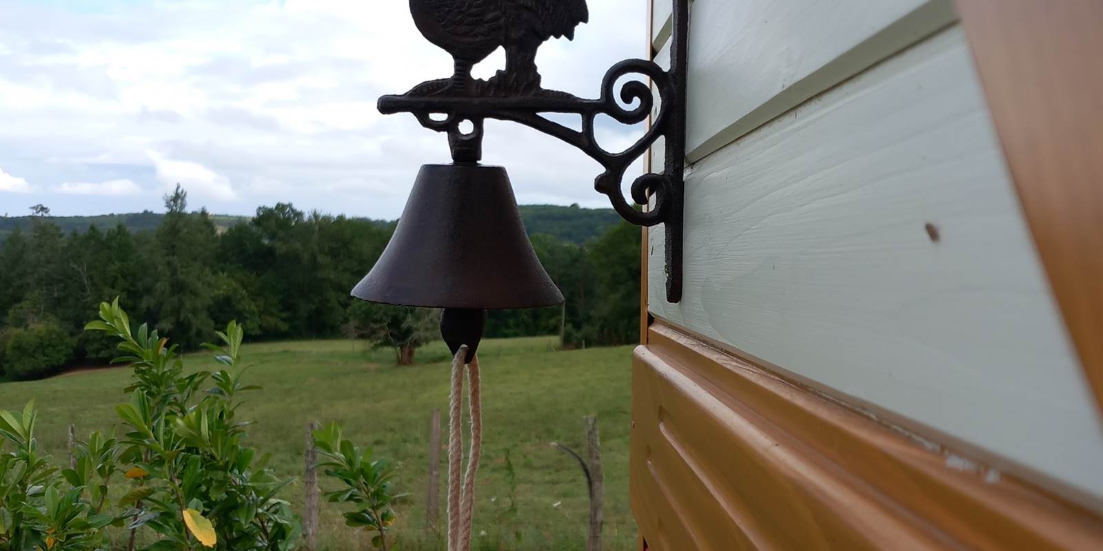 Cloche pour Petit Déjeuner
