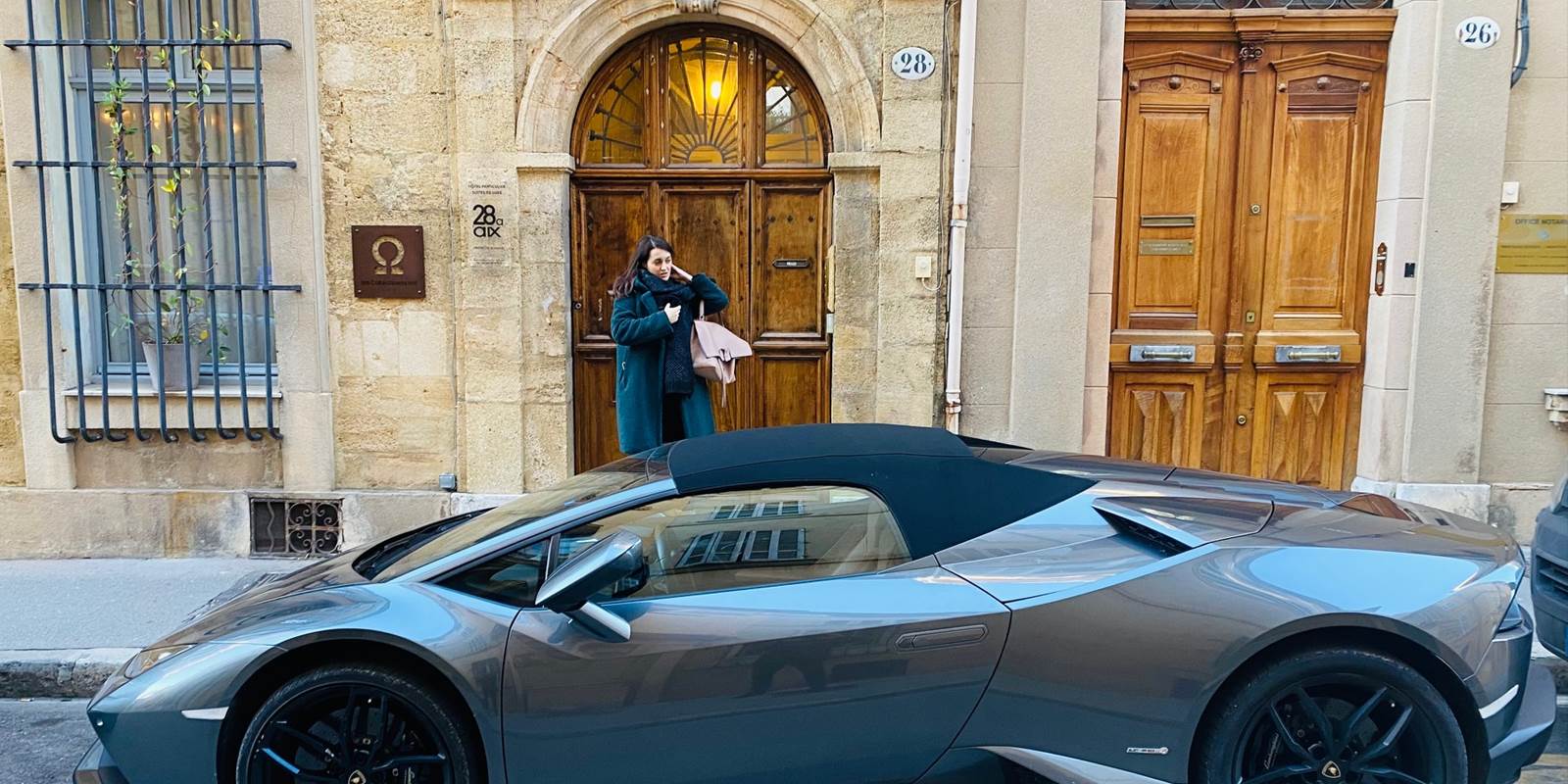 Hotel Particulier le 28