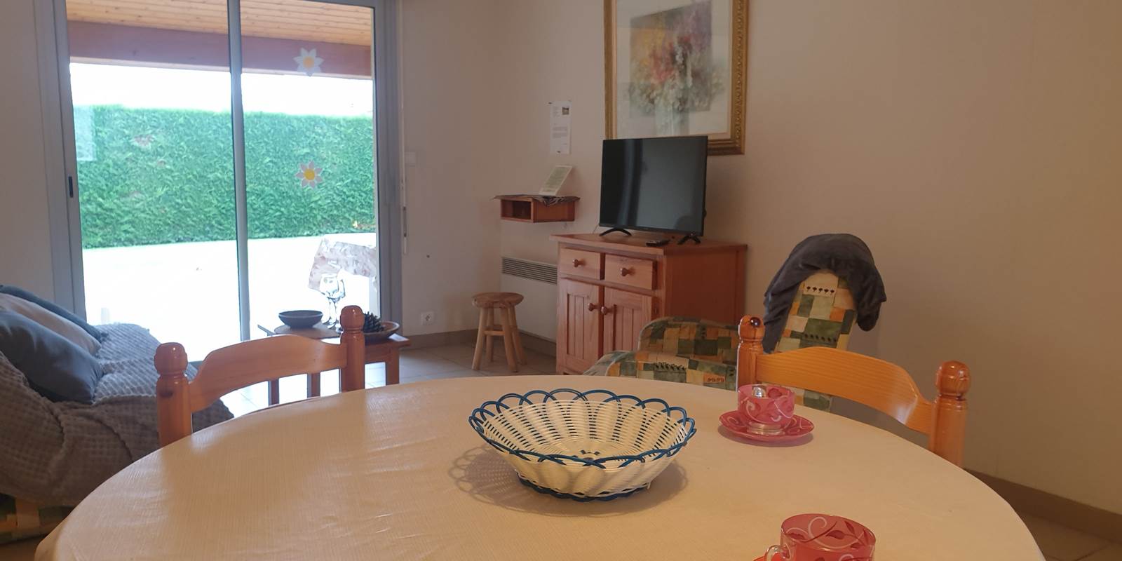 Albizia 19 séjour 2