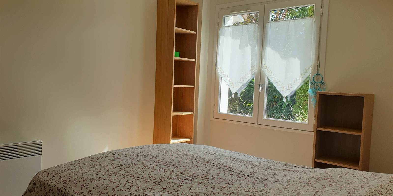 chambre 2 fenêtre  sud 2