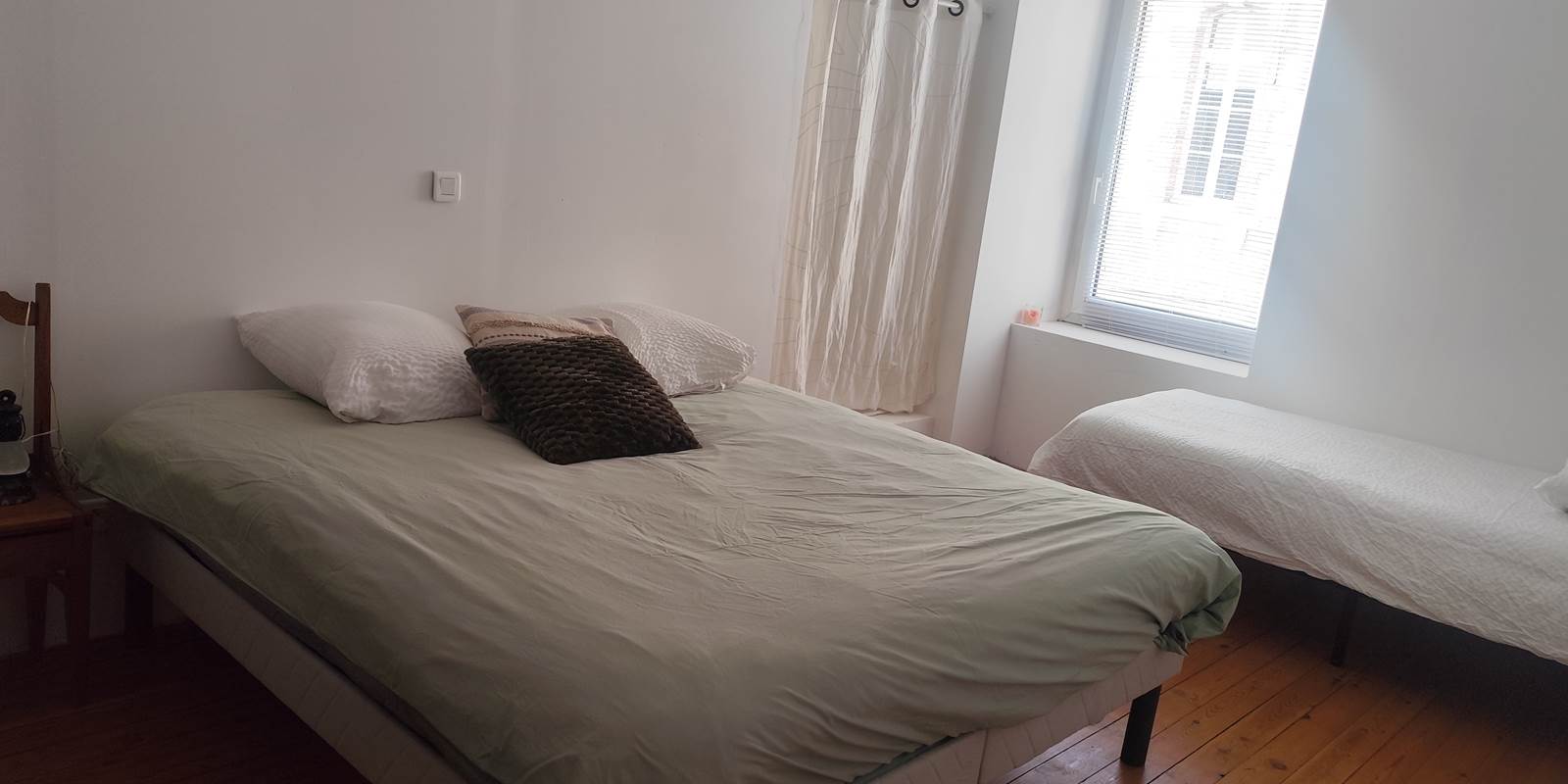 Chambre 3 personnes