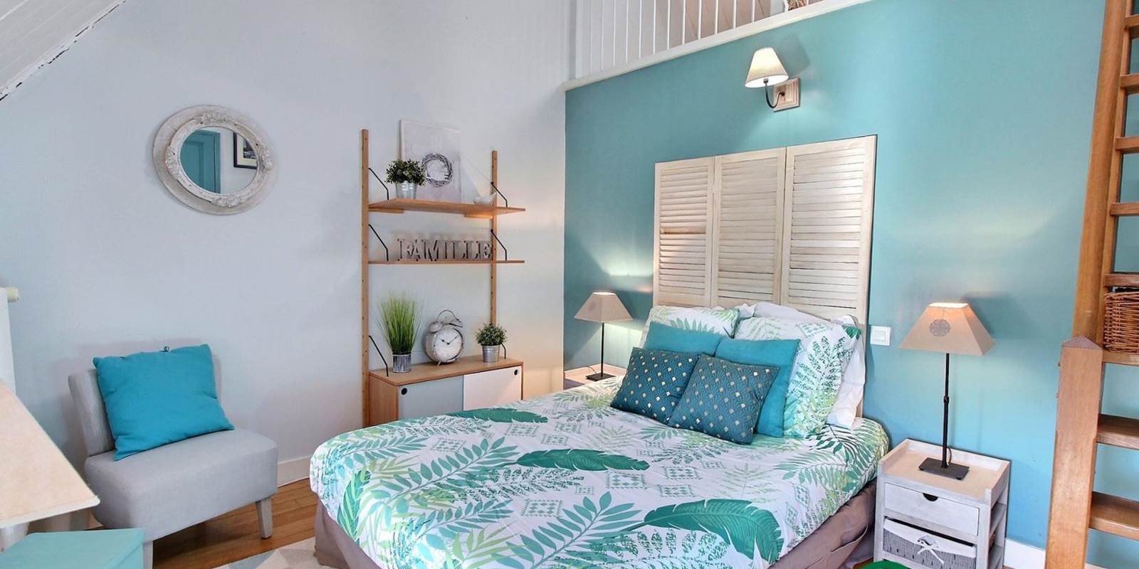 Chambre d’hôte Magnolia