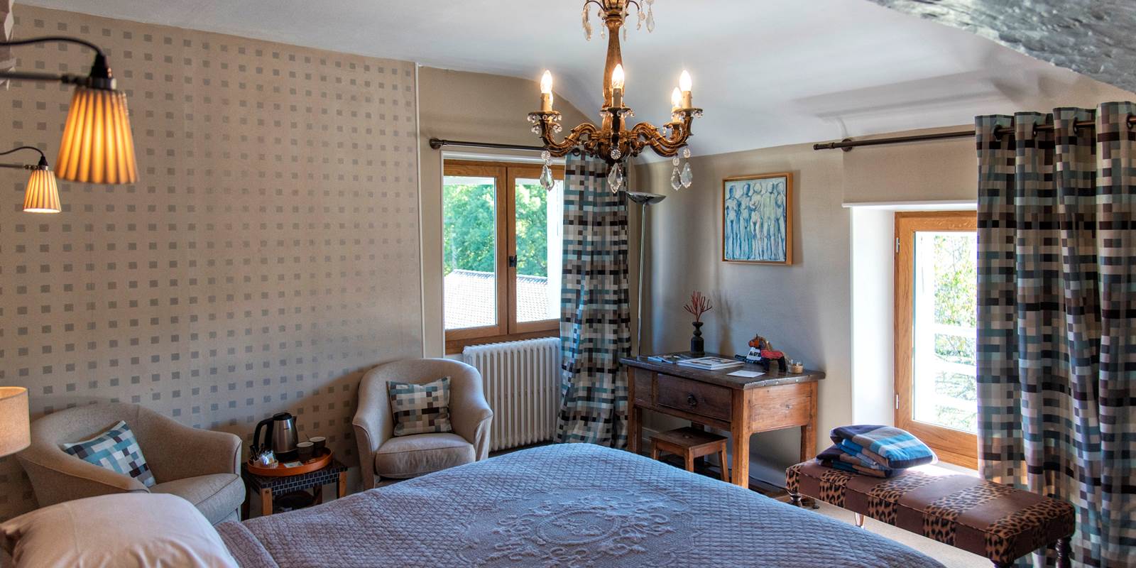 Chambre PEGASE (c) M Dartenset