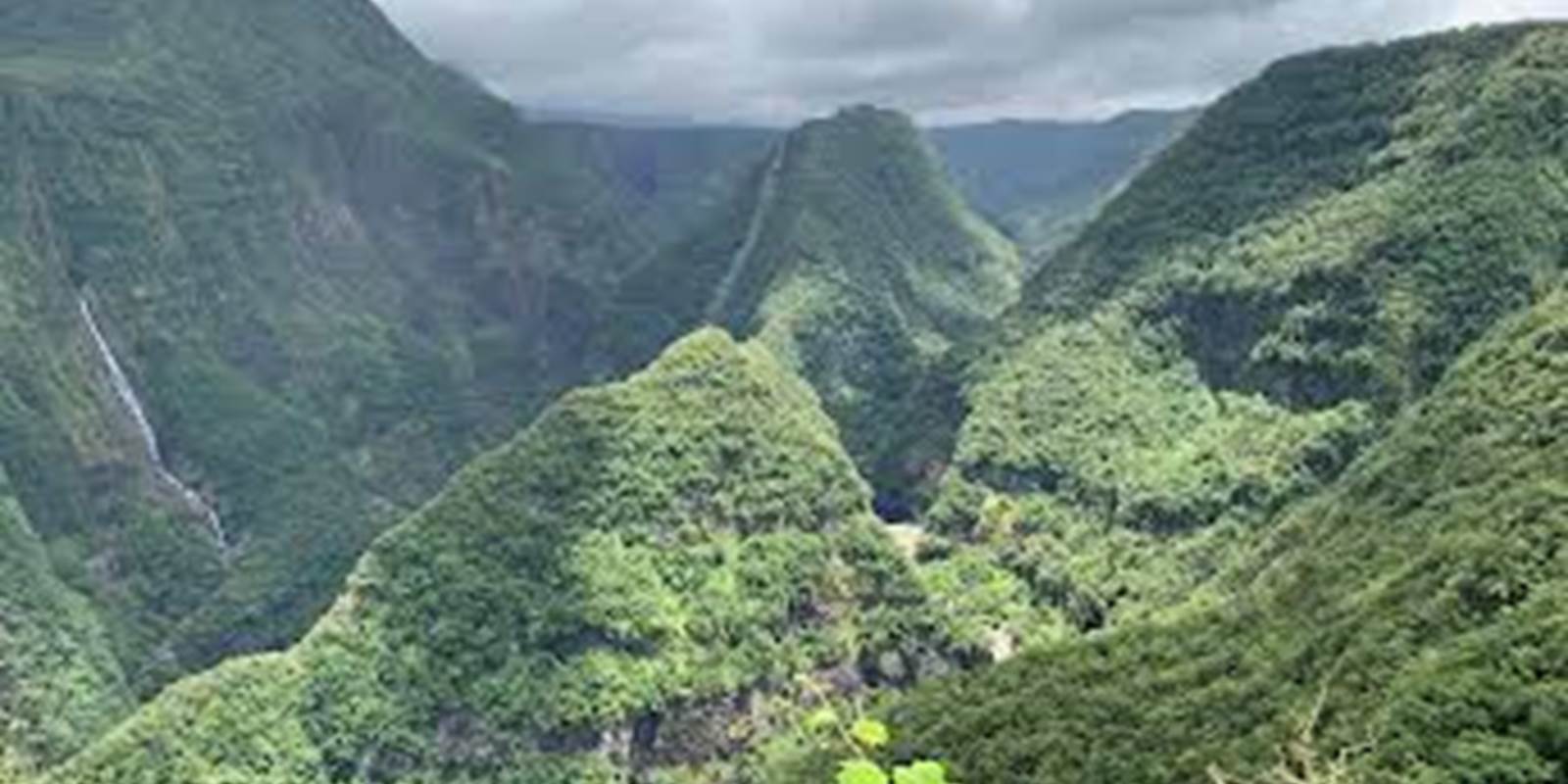 Sentier TAKAMAKA