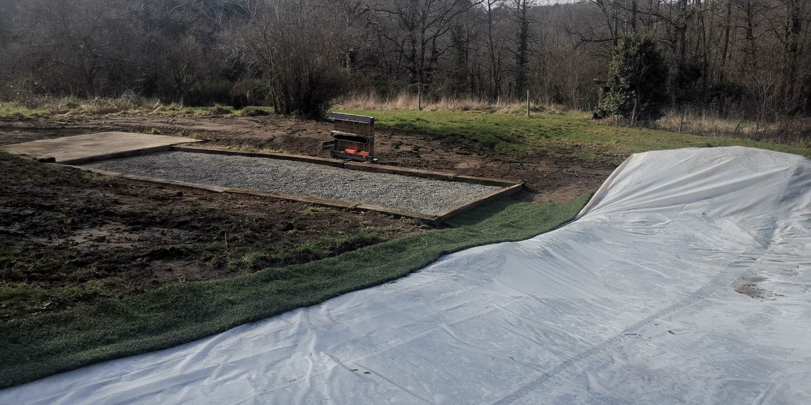 SPA de nage Hammam Insolite Limousin Ventriglisse Pétanque Groupes Familles EVG-EVJF