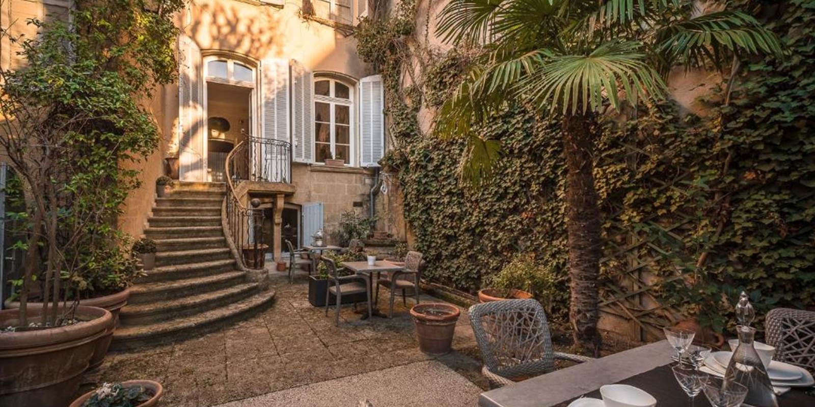 Hotel Particulier le 28