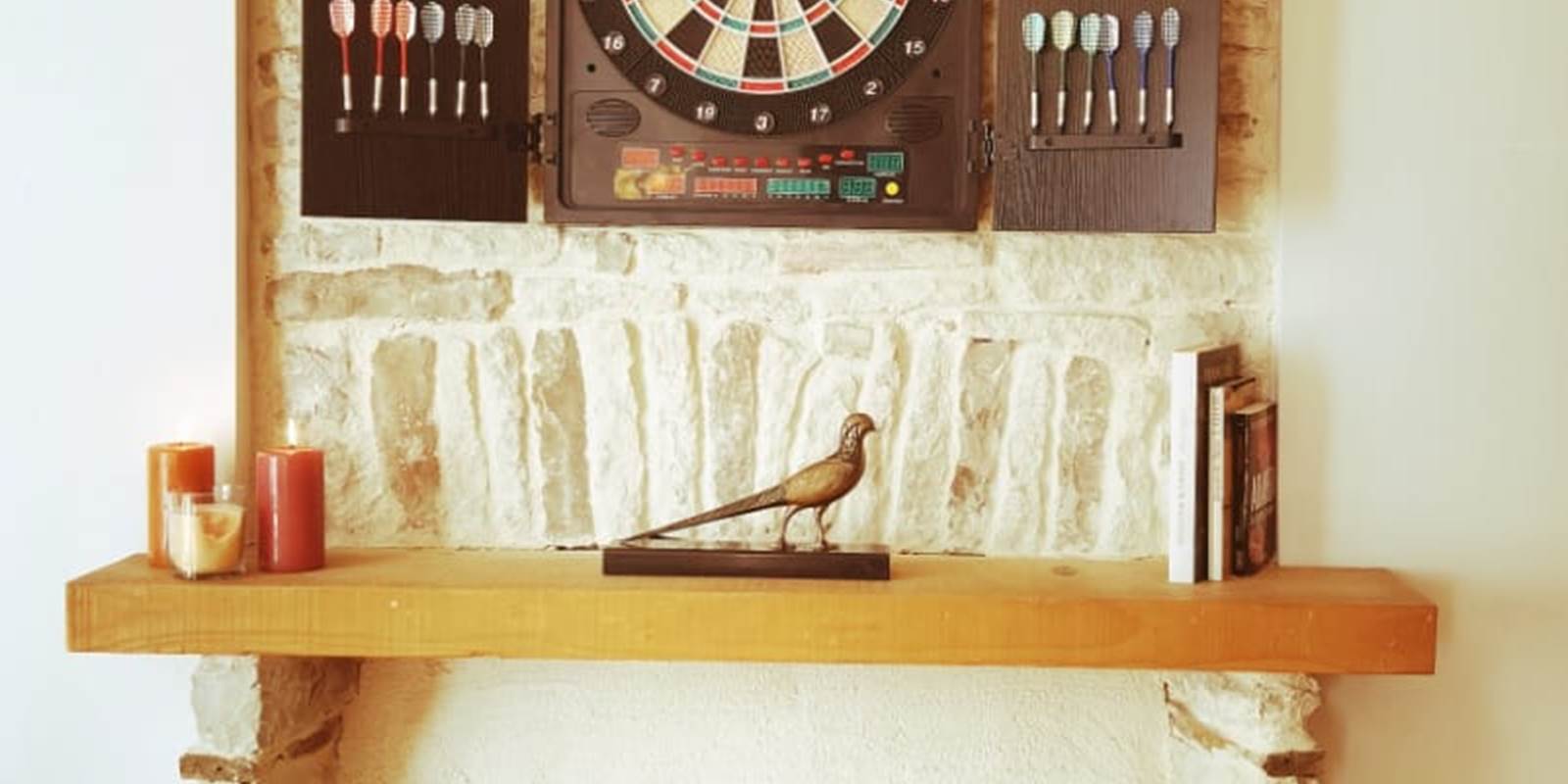 jeux de Fléchettes