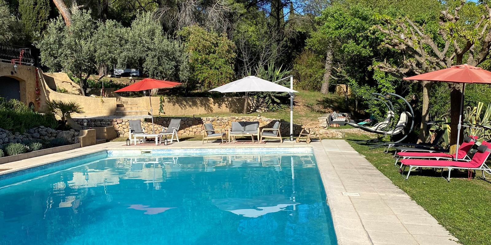 Piscine la Joséline