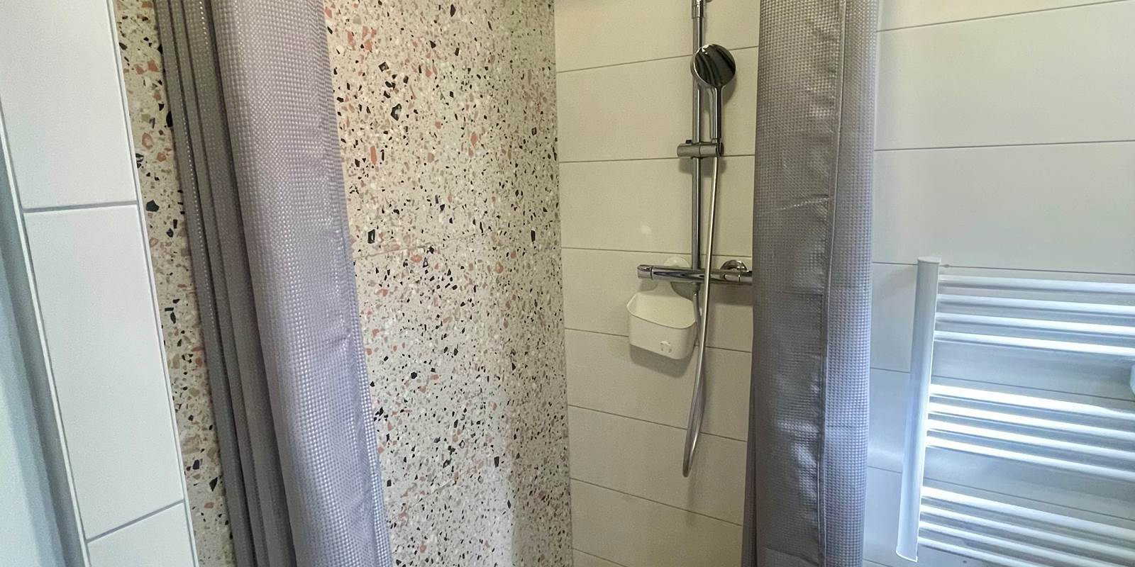 Salle d’eau Chambre Familiale