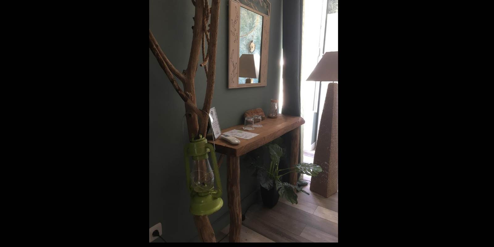 Chambre climatisée spacieuse 30m2