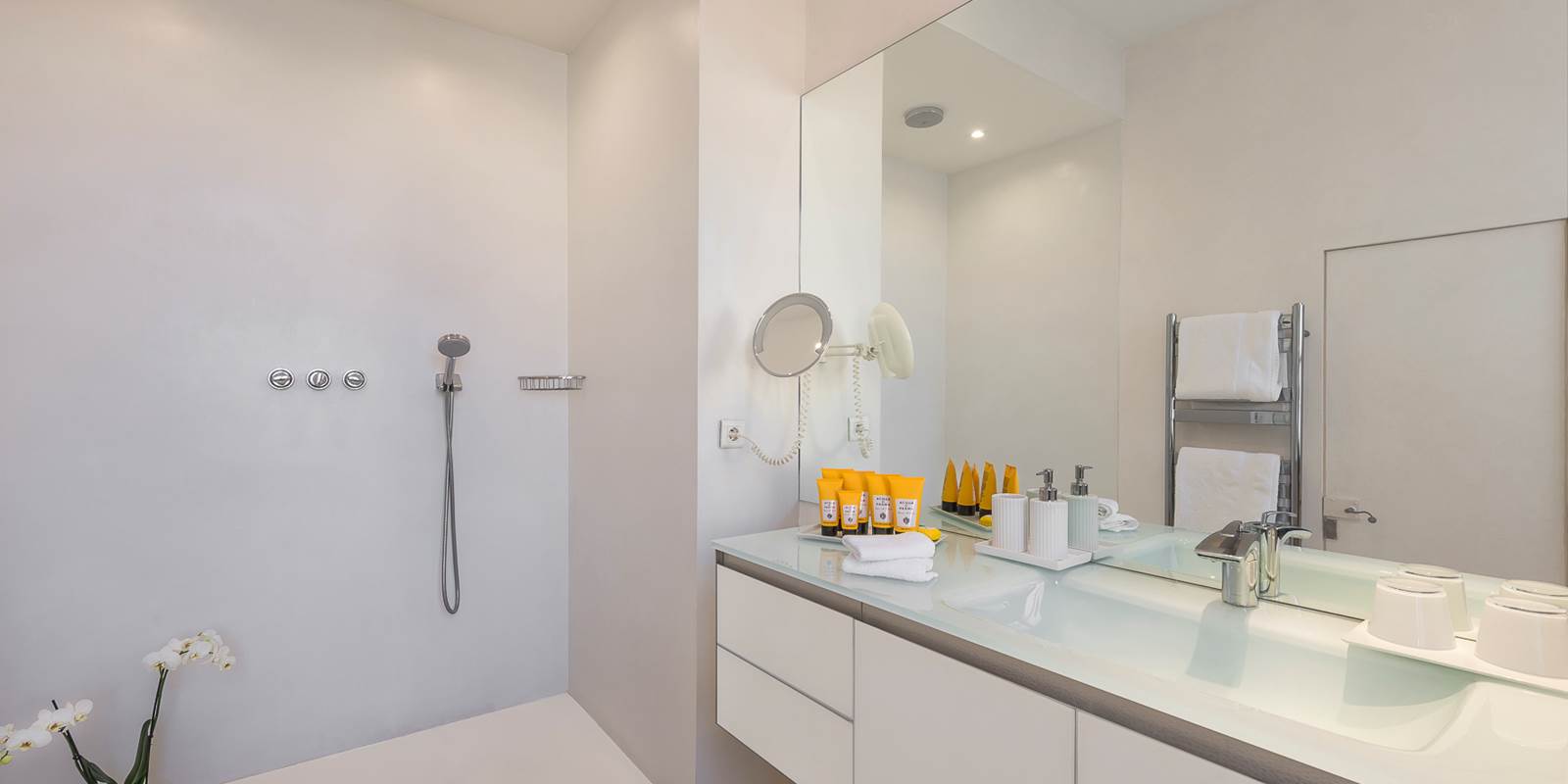 Capricciosa - Salle de bain