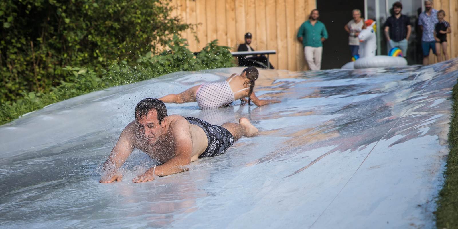 SPA de nage Hammam Insolite Limousin Ventriglisse Pétanque Groupes Familles EVG-EVJF