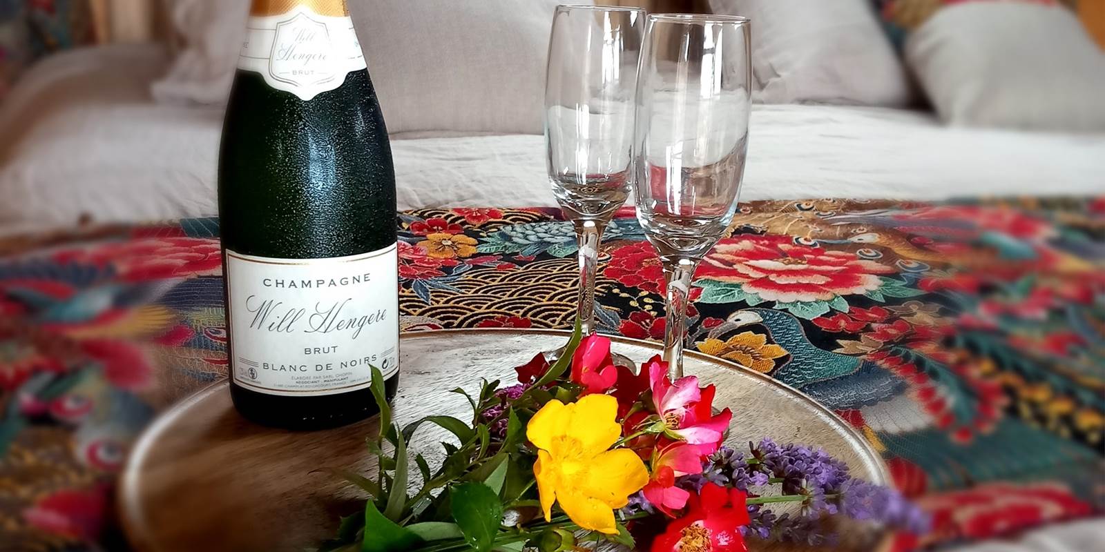 Champagne Romantique