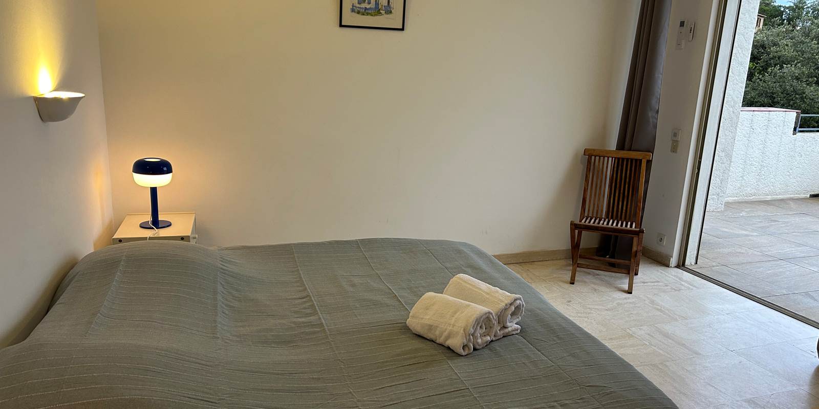 VILLA AGATHEA - CHAMBRE 5