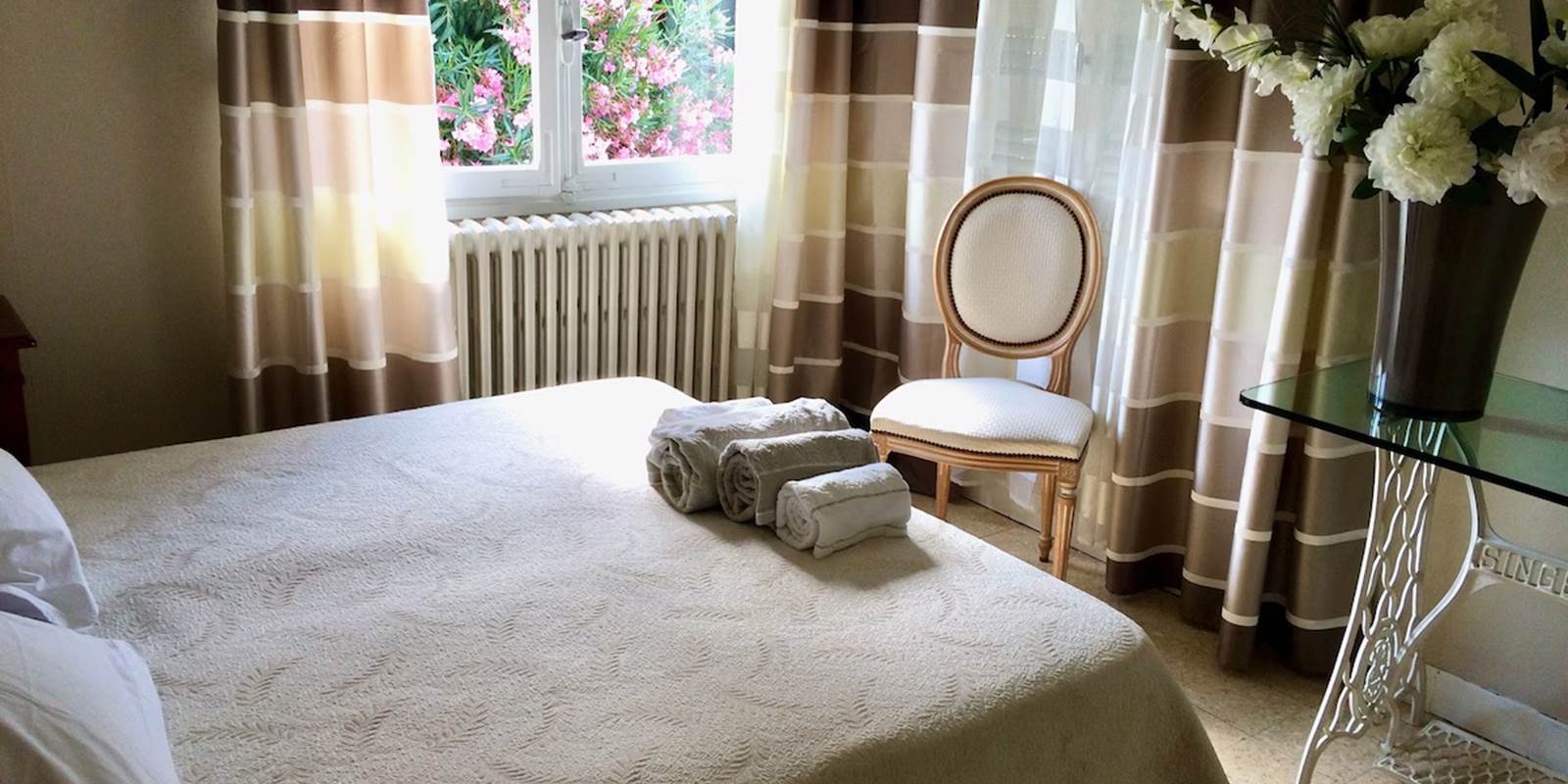 Serenity home_villa_conviviale_chambre