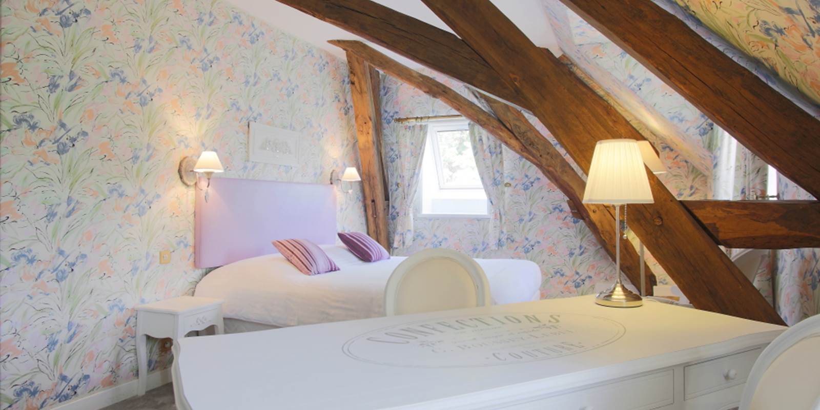 Chambre d'hôtes 8 Chateau