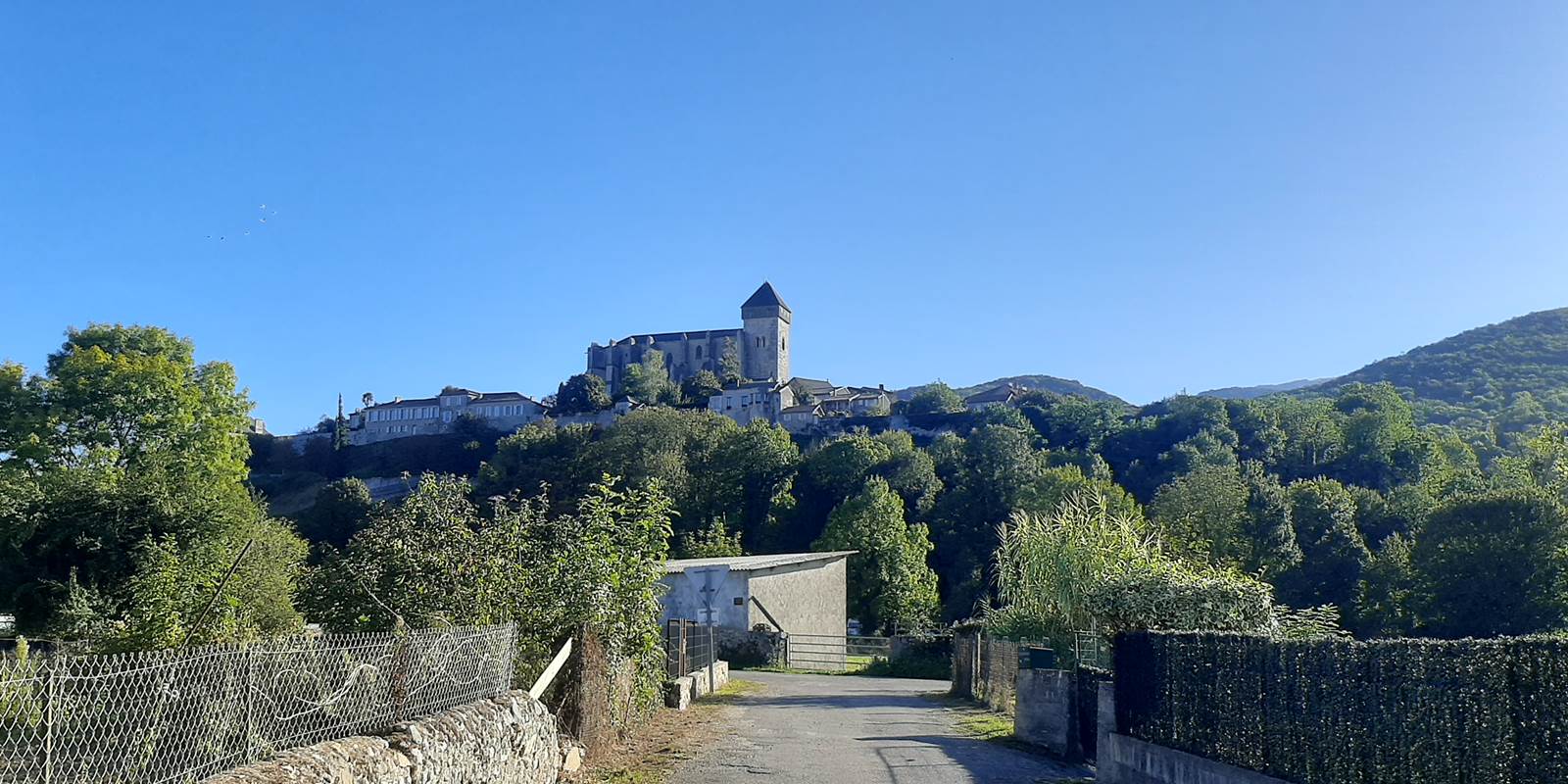 Saint Bertrand de Comminges