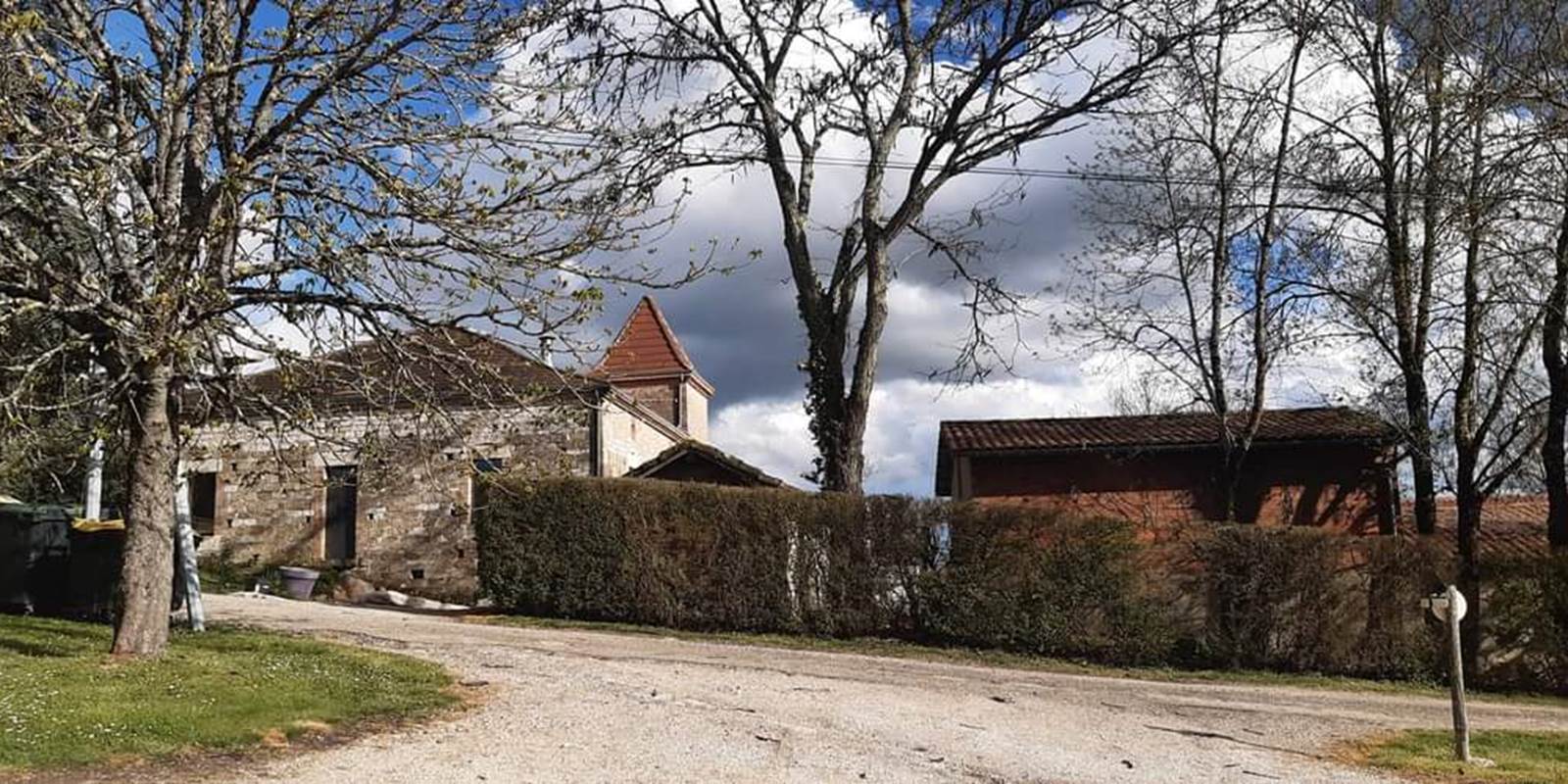 Massoulac : village de gîtes en Tarn et Garonne
