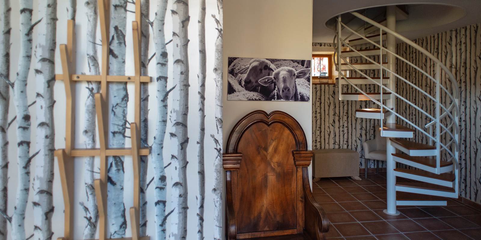 Entrée Terrier des Lapins (c) M Dartenset