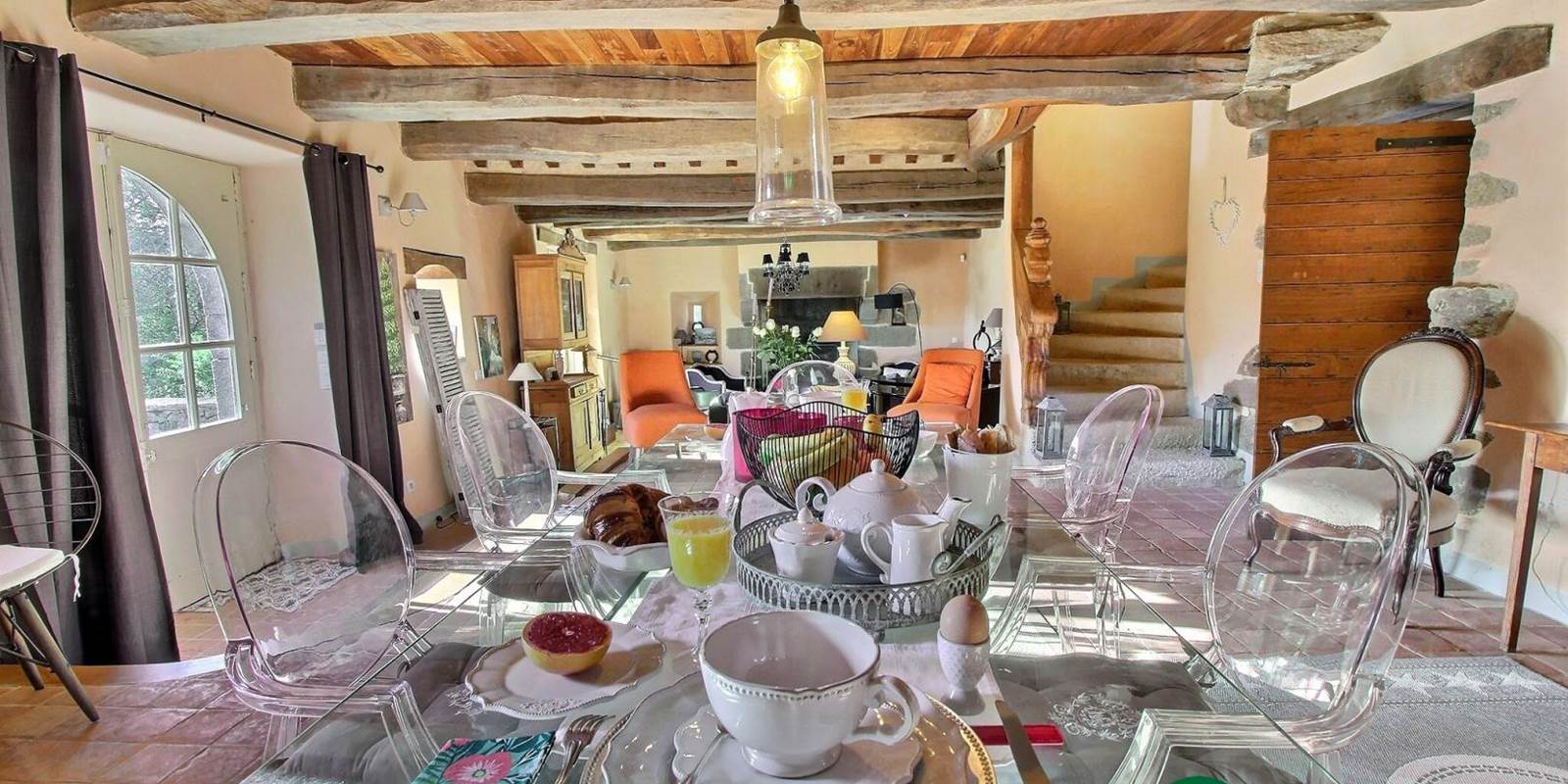 "Les Demeures de Kerbosser" - Chambre d'hôtes N°56G56468 – PLOEREN – Morbihan Bretagne Sud