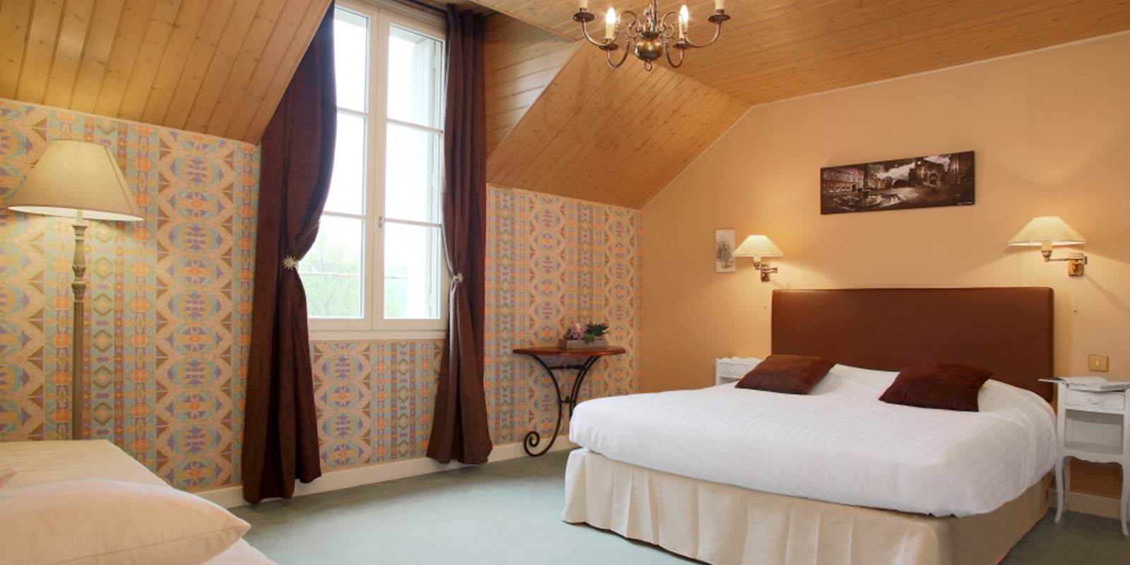 Gîte de charme Suite Privilège chambre 40 41 42