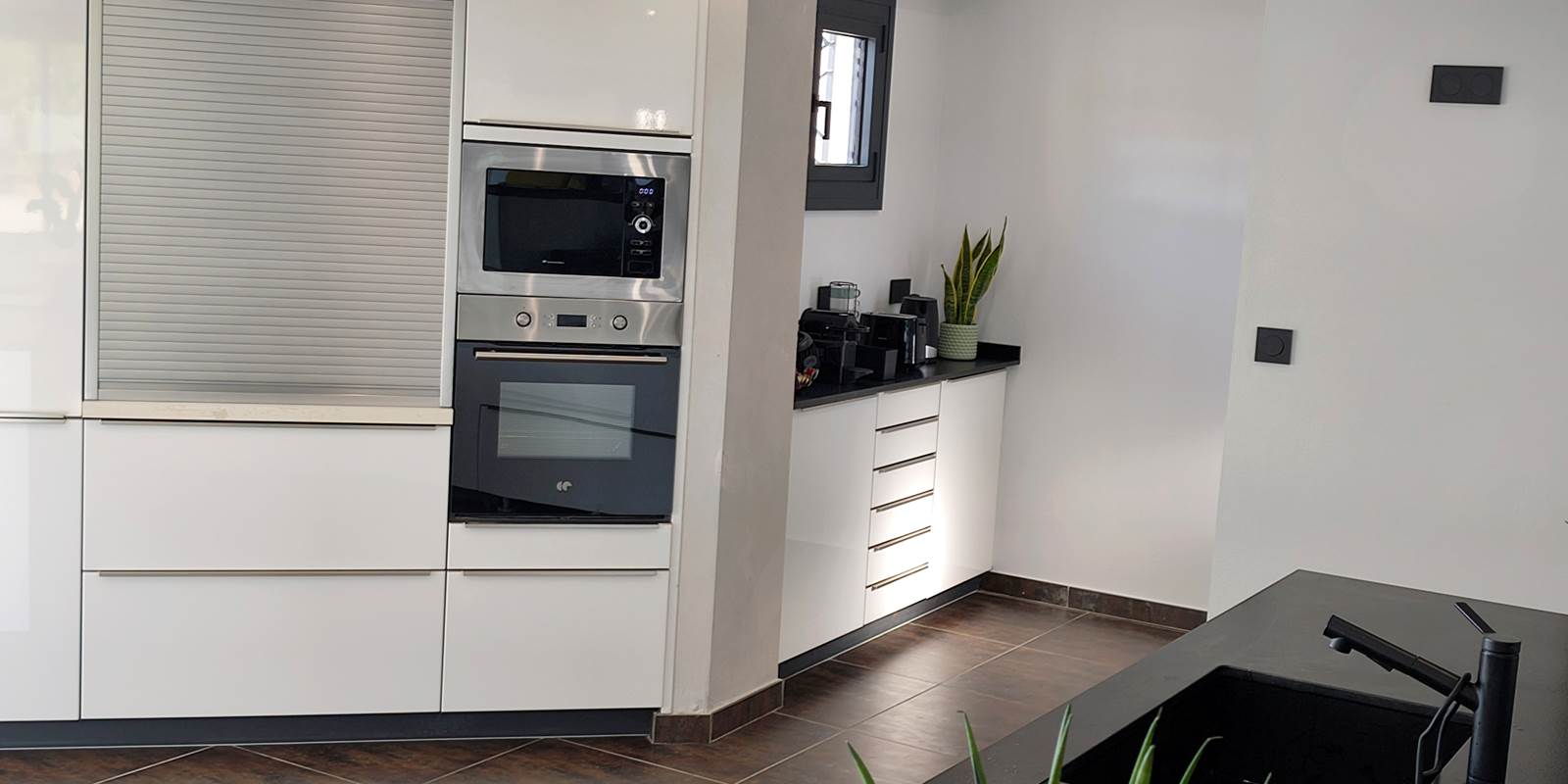 Cuisine haut de gamme