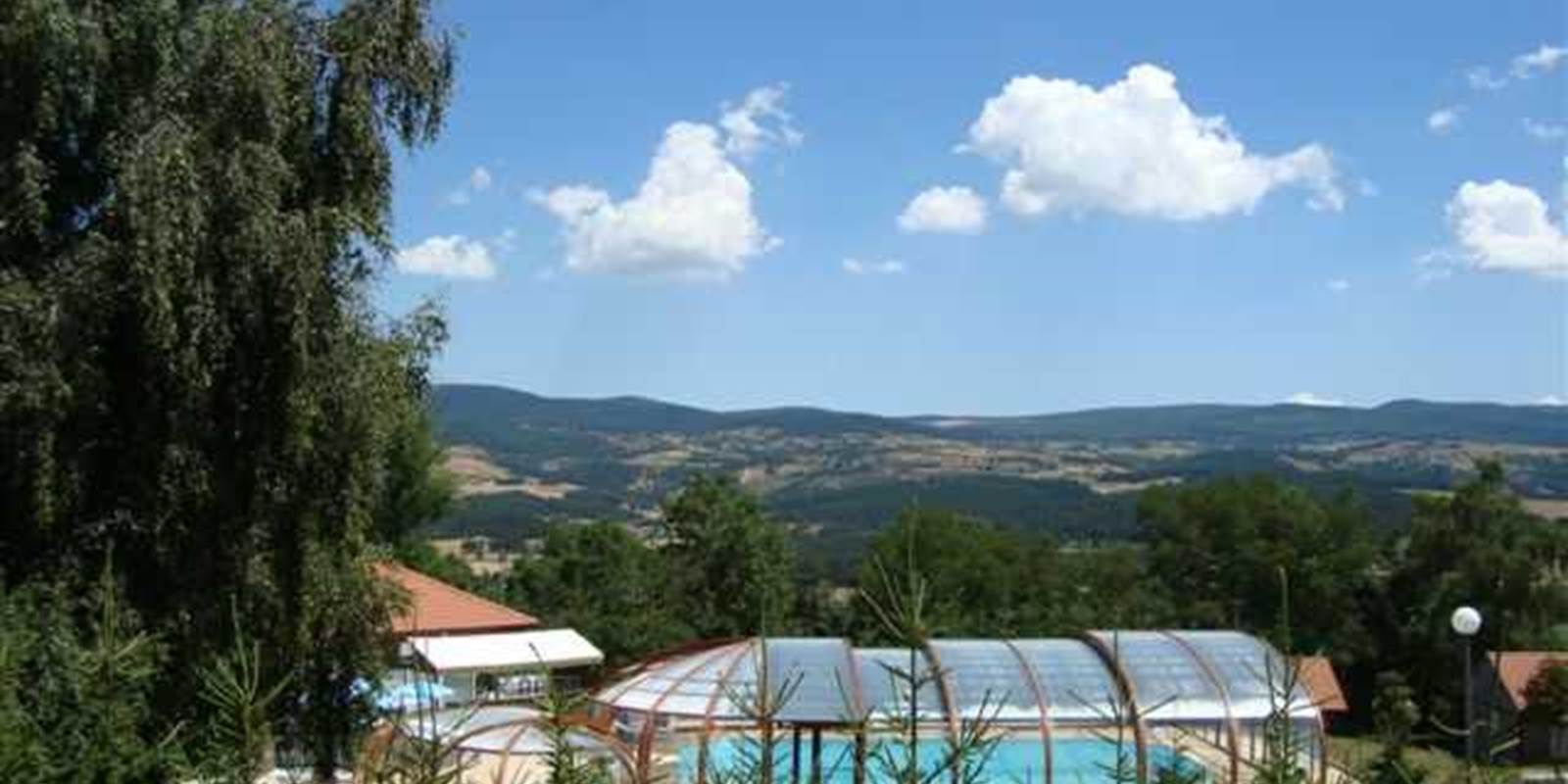 Les Chalets de la Margeride: Au cœur du paysage