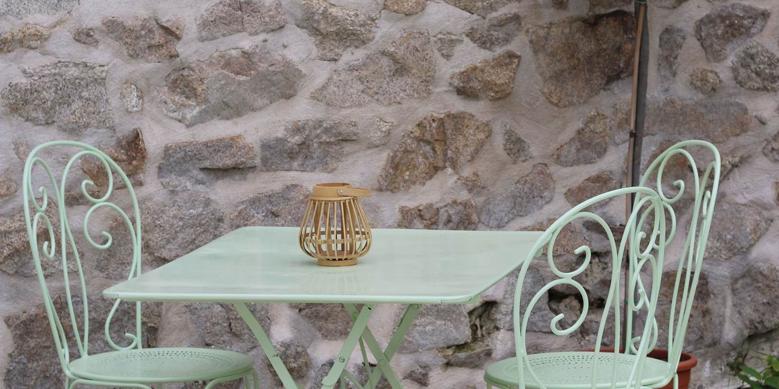 Aménagement extérieur