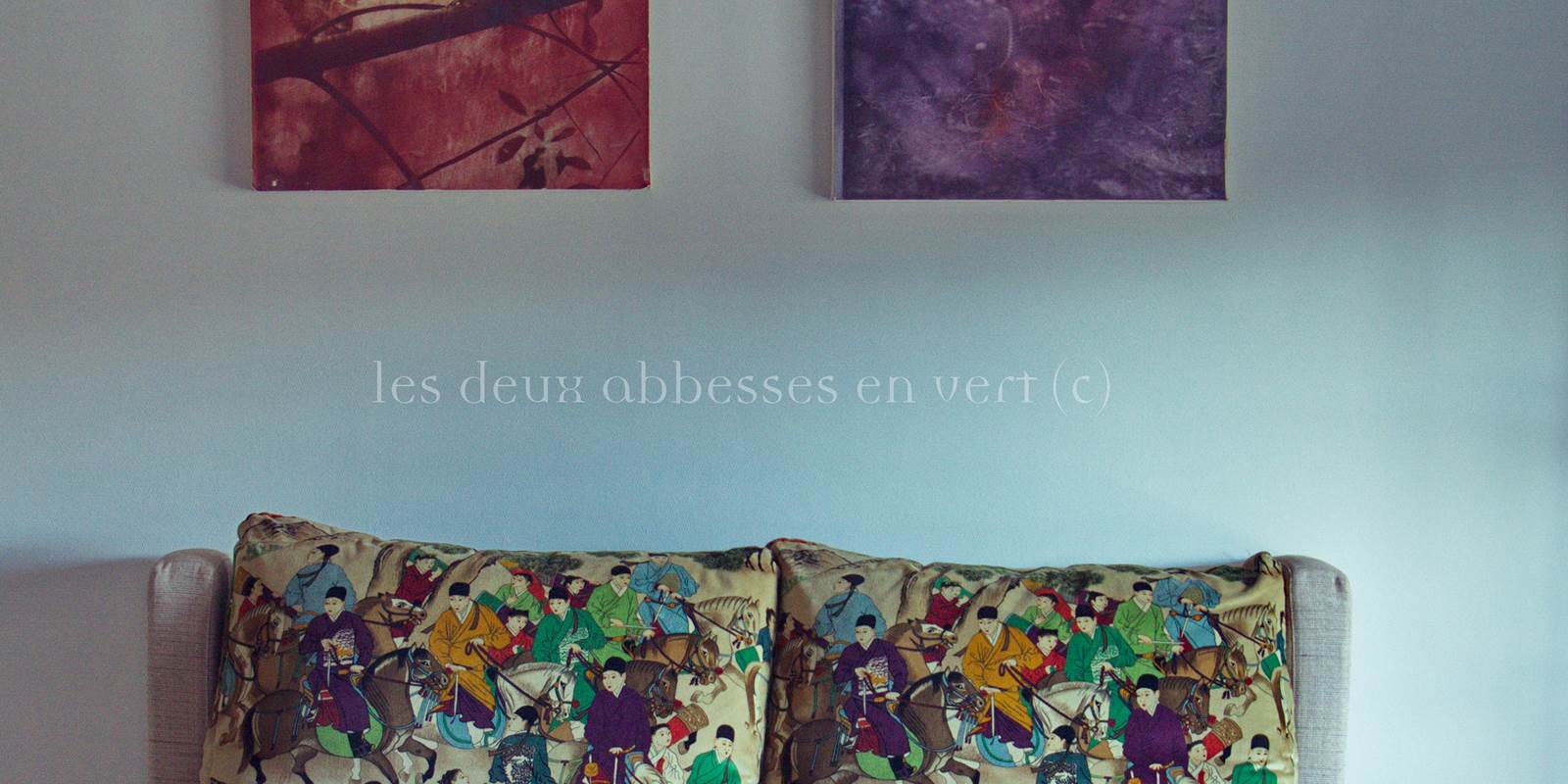 kirin canape tableaux