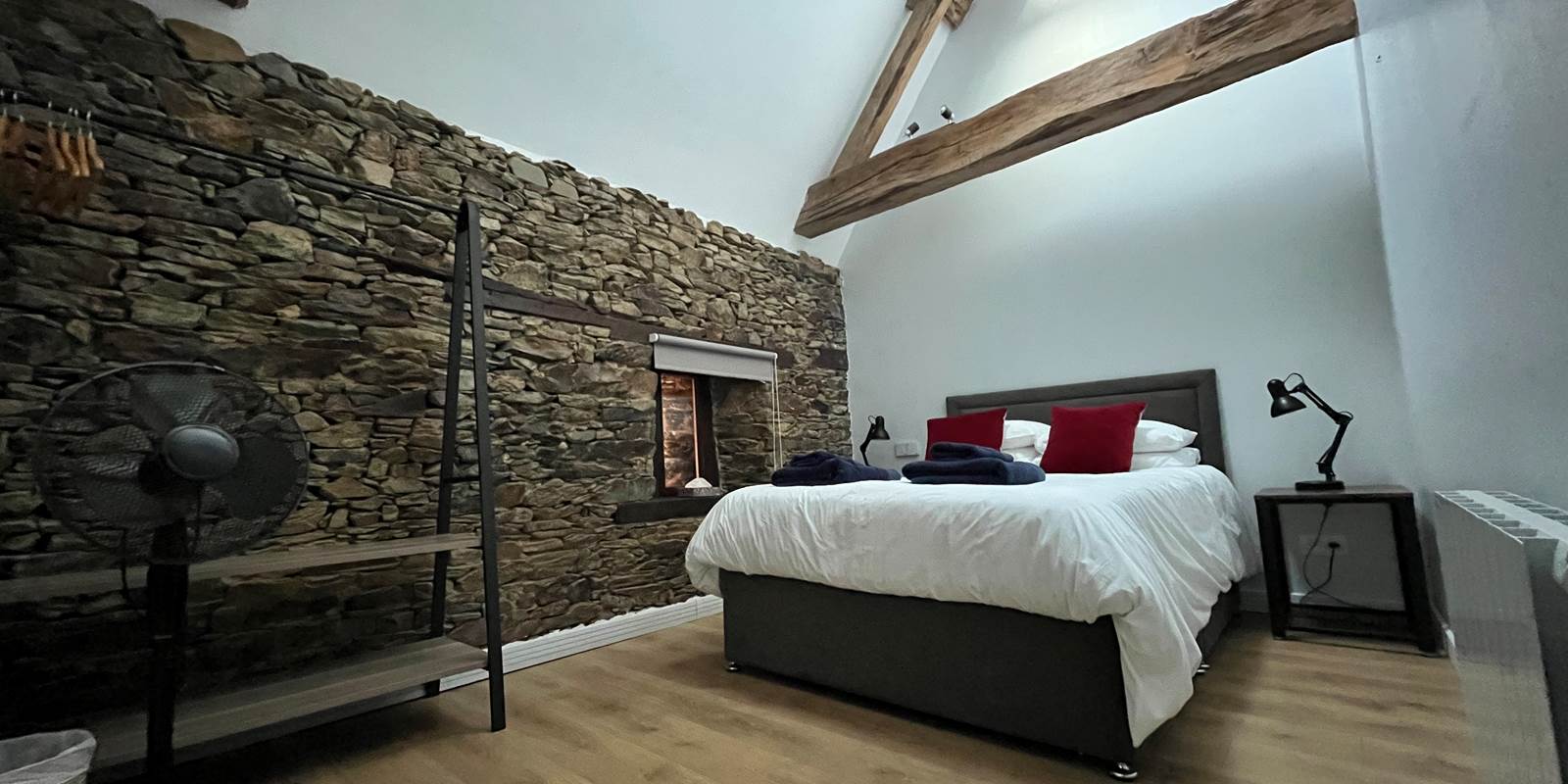 D'Arcy 1ere chambre double