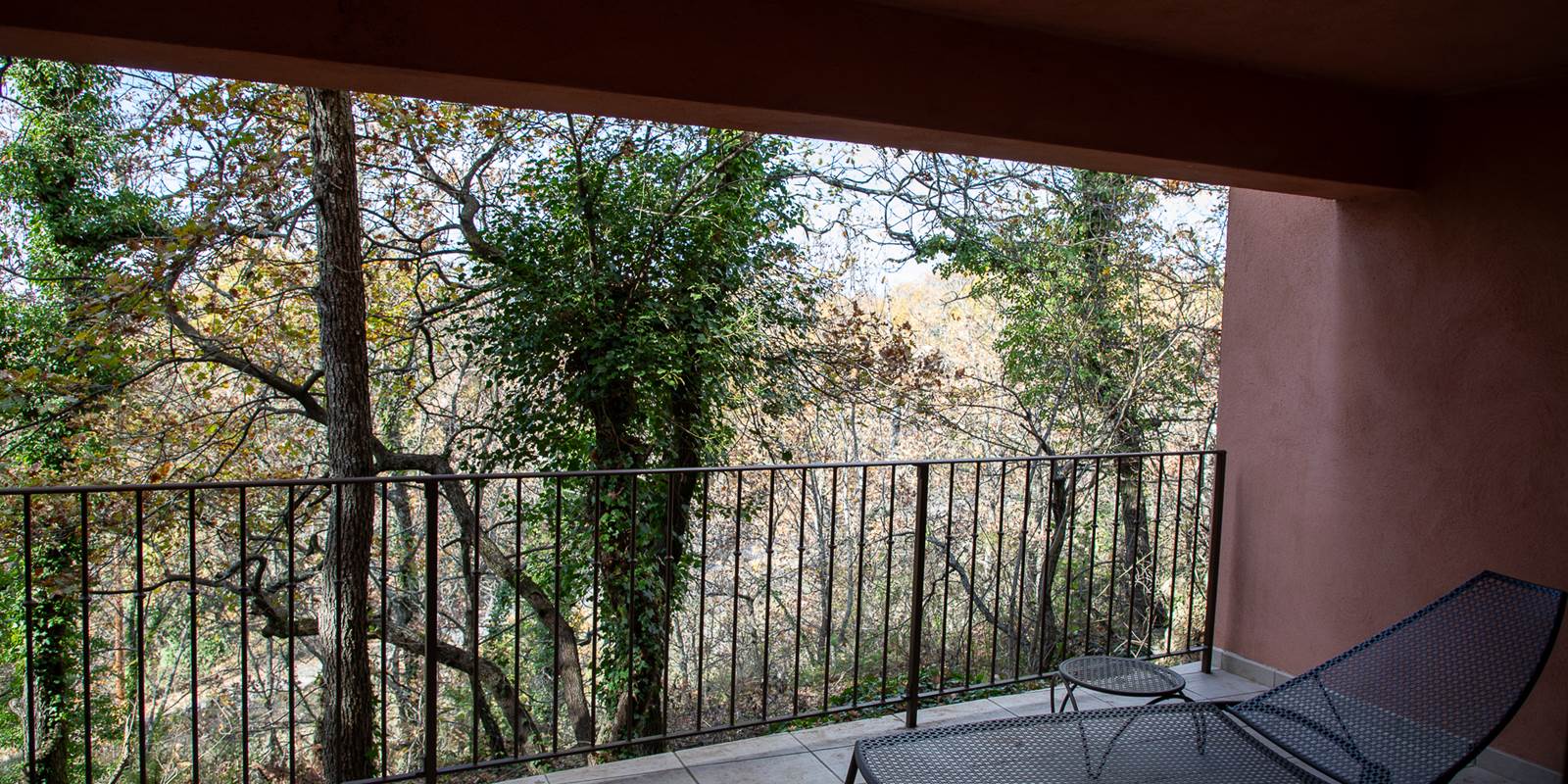Balcon - Appartement Cigale