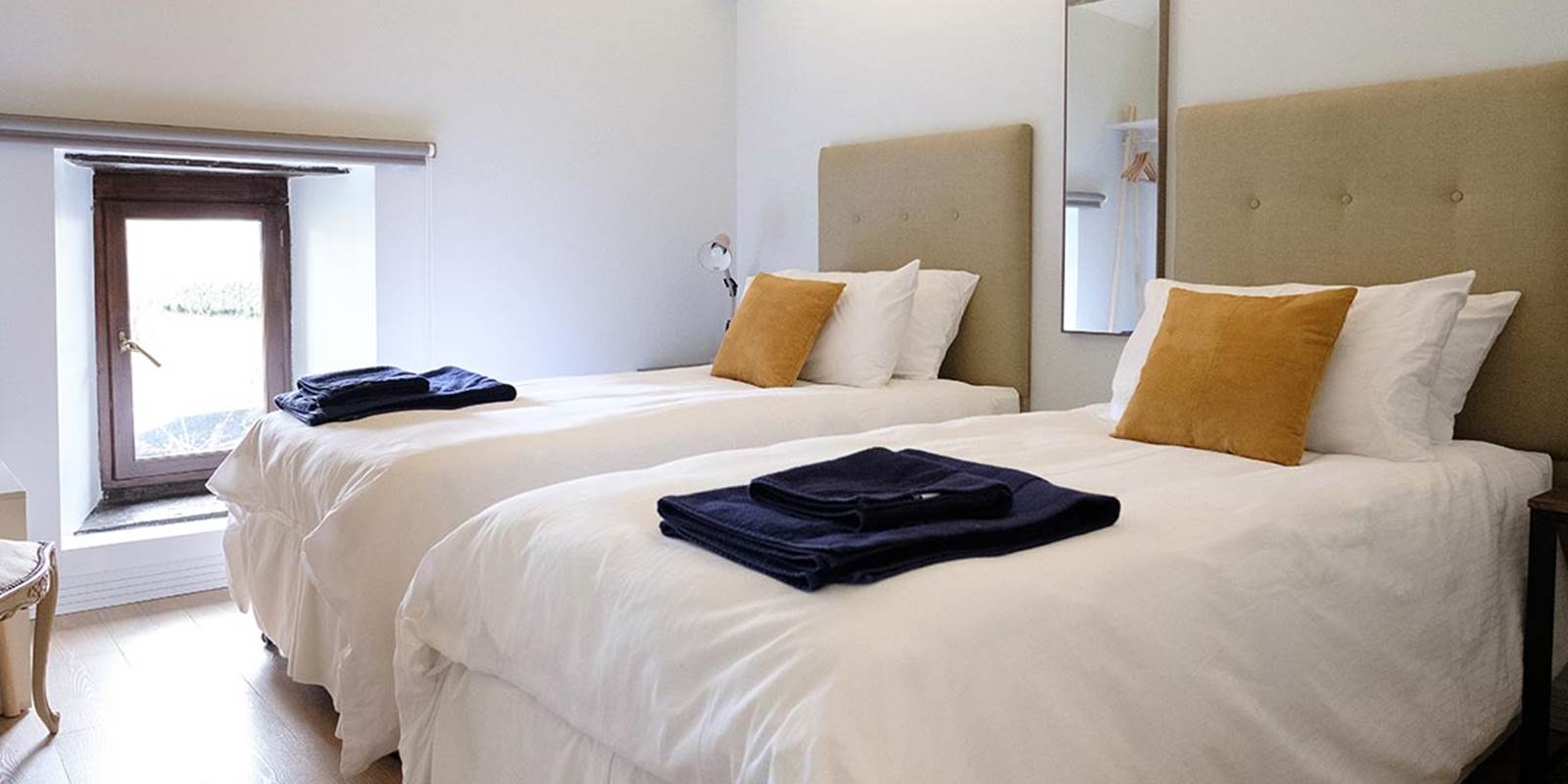 Gala : Chambre twin n°2