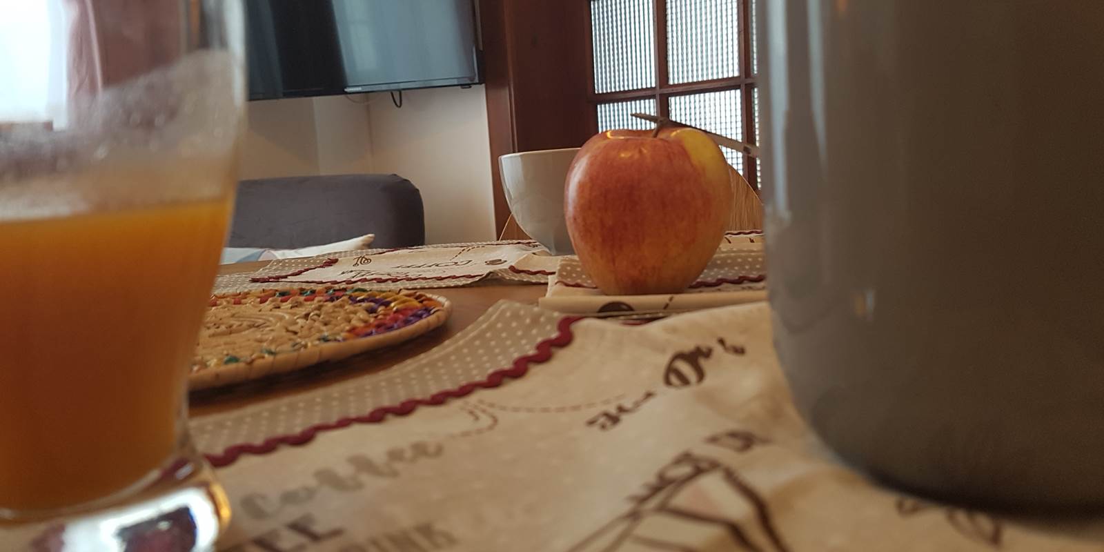 C’est l’heure du goûter