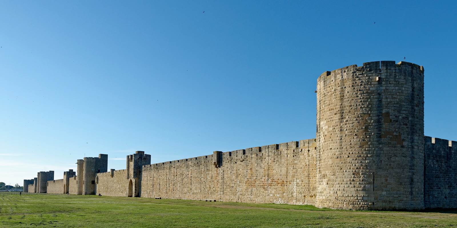 Remparts Aigues-Mortes 30