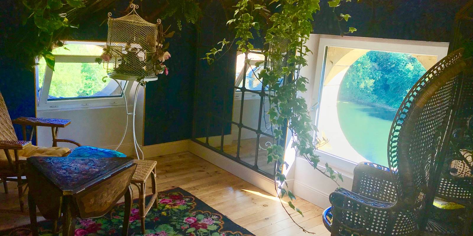 La Tour du Jardin Perché