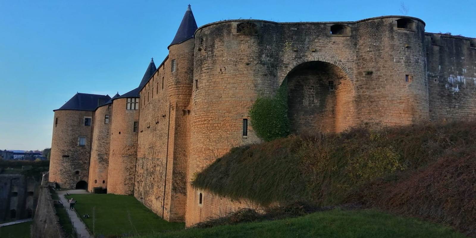 Château fort de Sedan