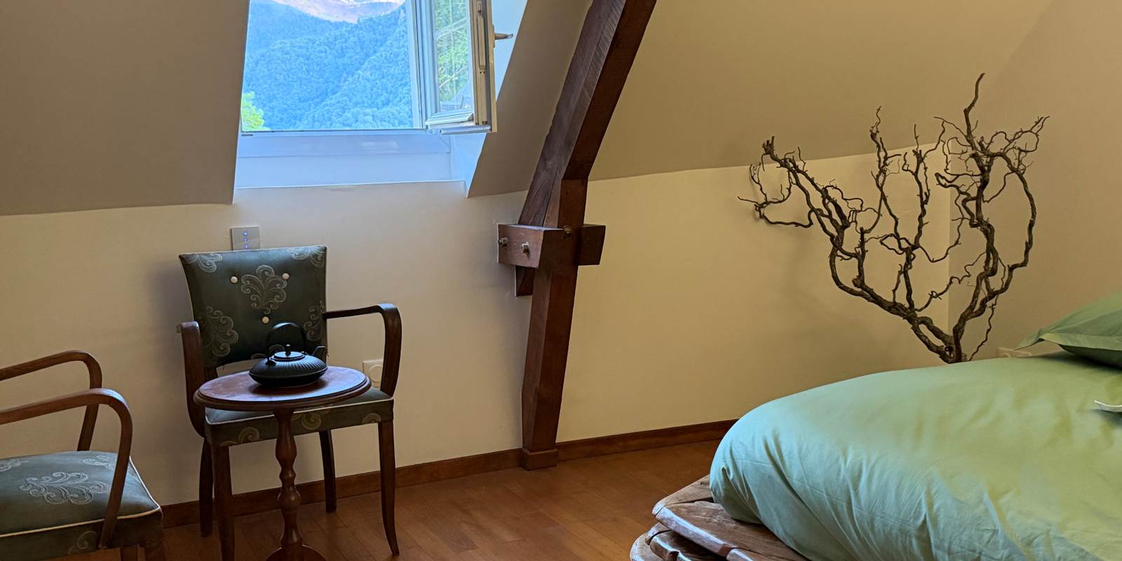 Chambre Forêt