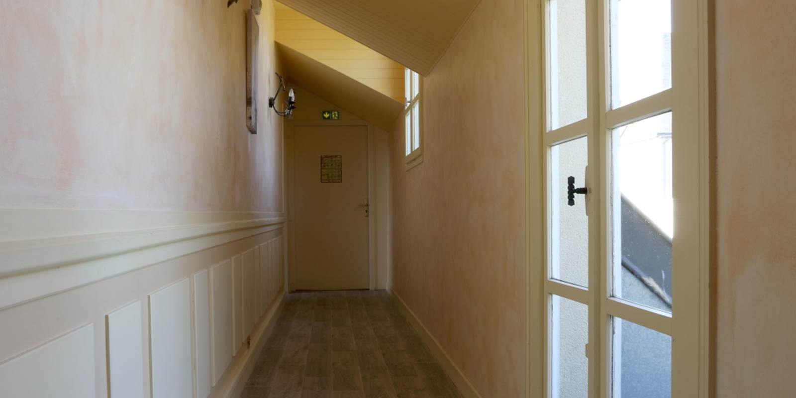 Couloir Gîte Privilège 40 - 42