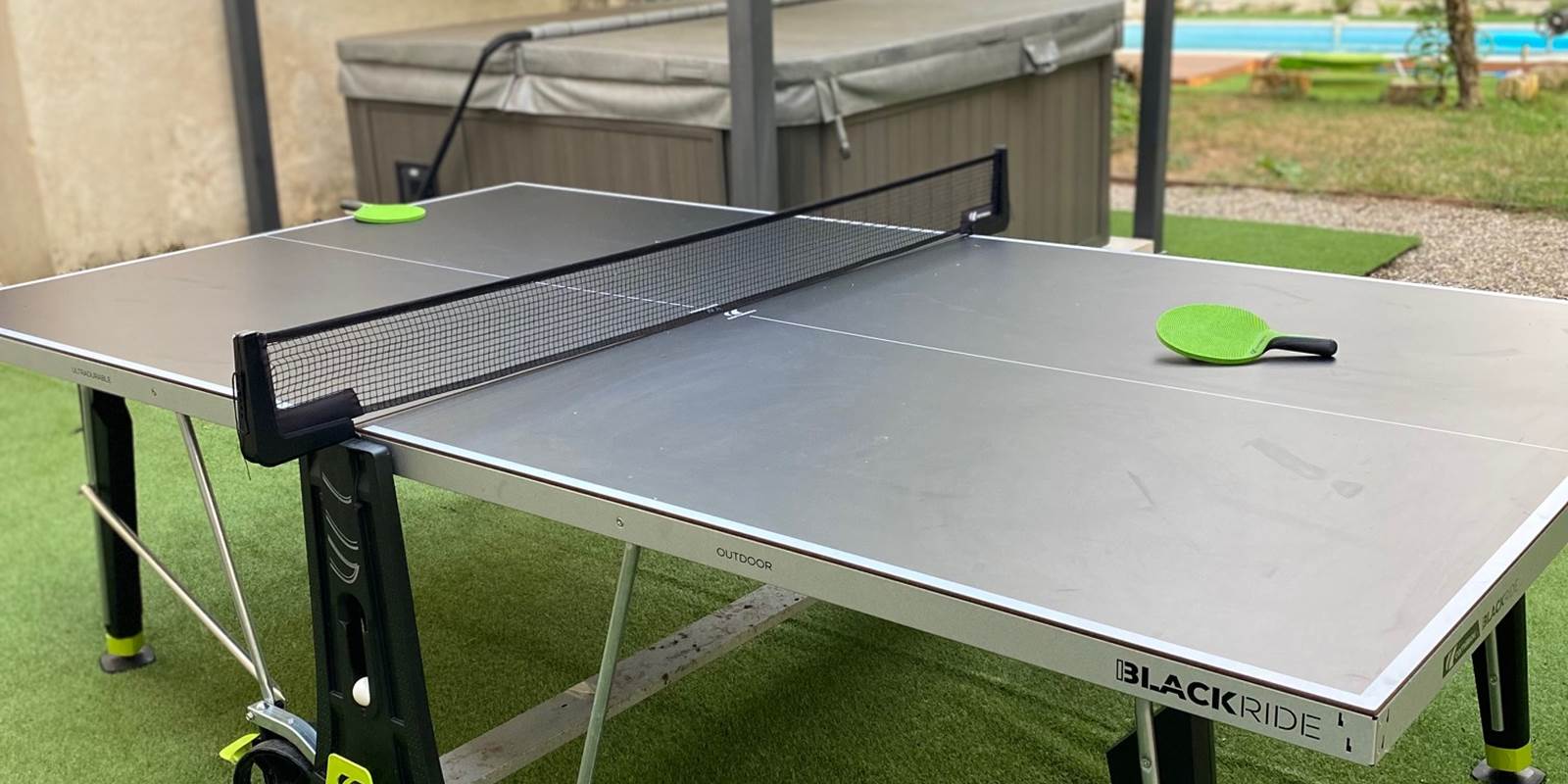 Table de ping-pong Cornilleau