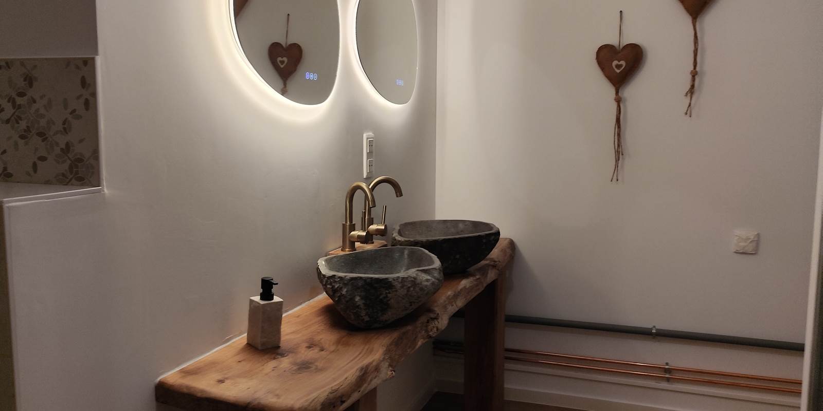 Salle de bain