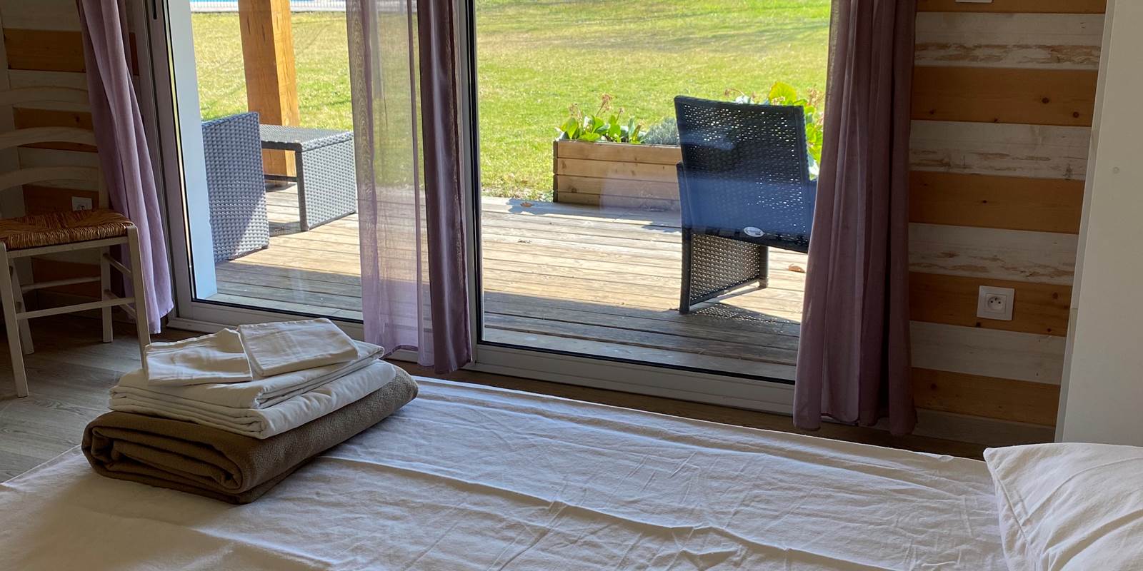 Chambre Triple dans l'Annexe