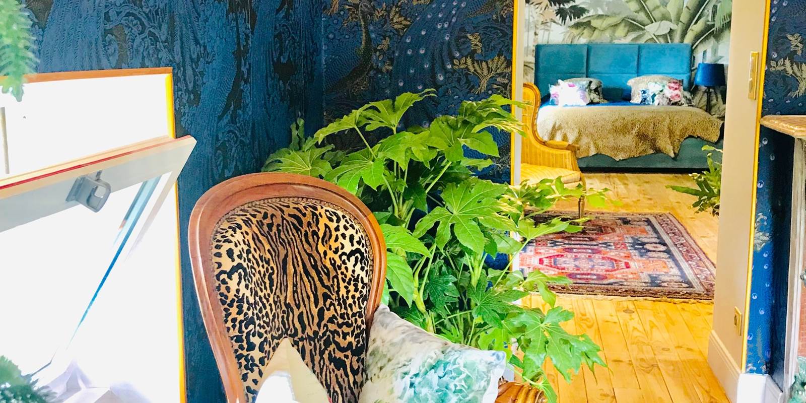 La Tour du Jardin Perché