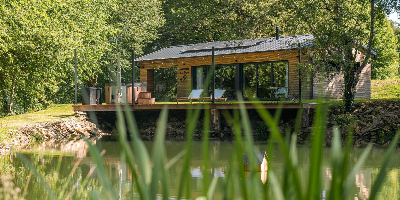 Location de vacances en pleine nature au cœur du Périgord vert en Dordogne