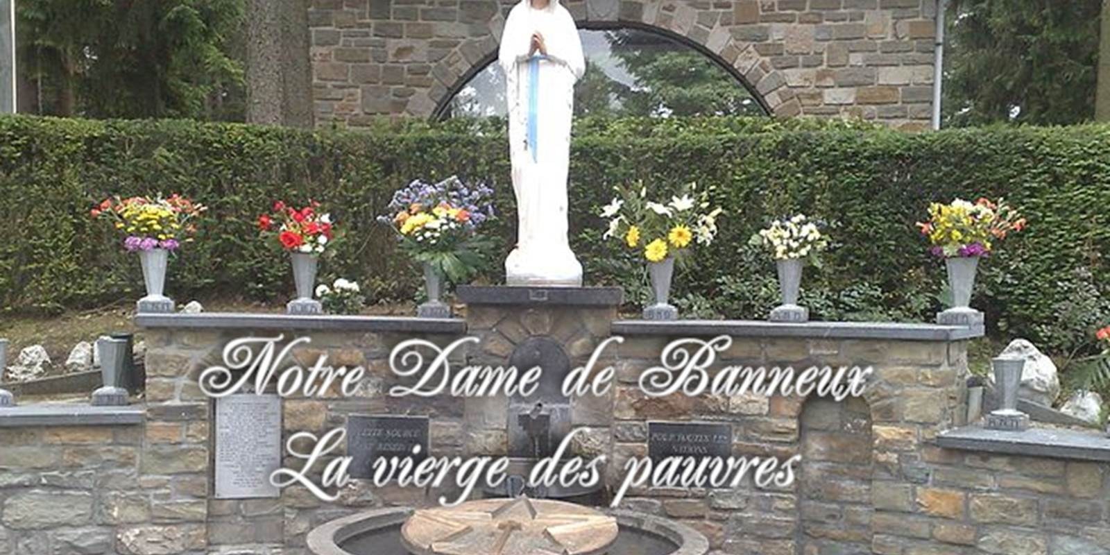 La Vierge des Pauvres