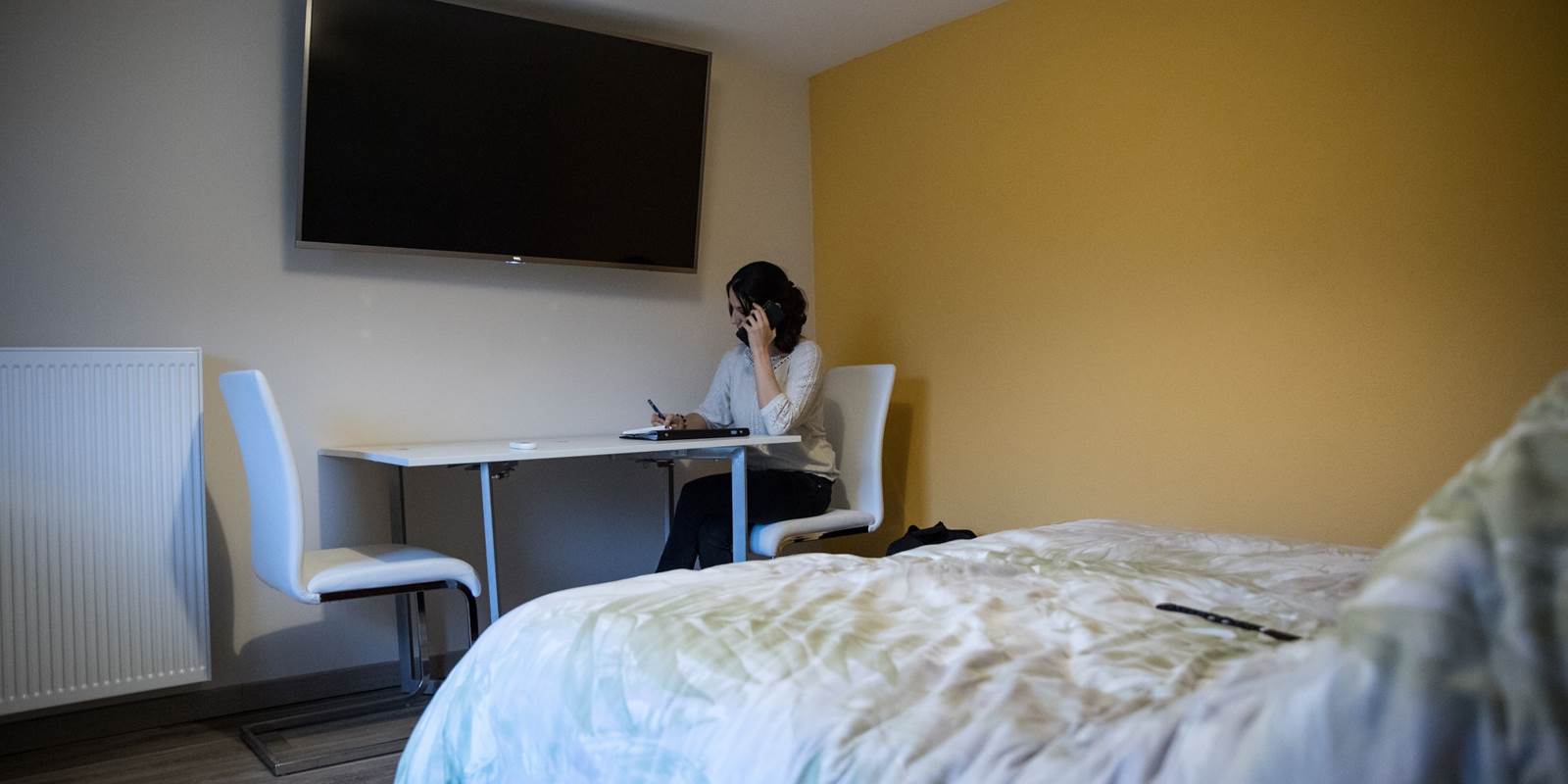 Les Spas Insolites, gîte le SPA du moulin, la chambre double