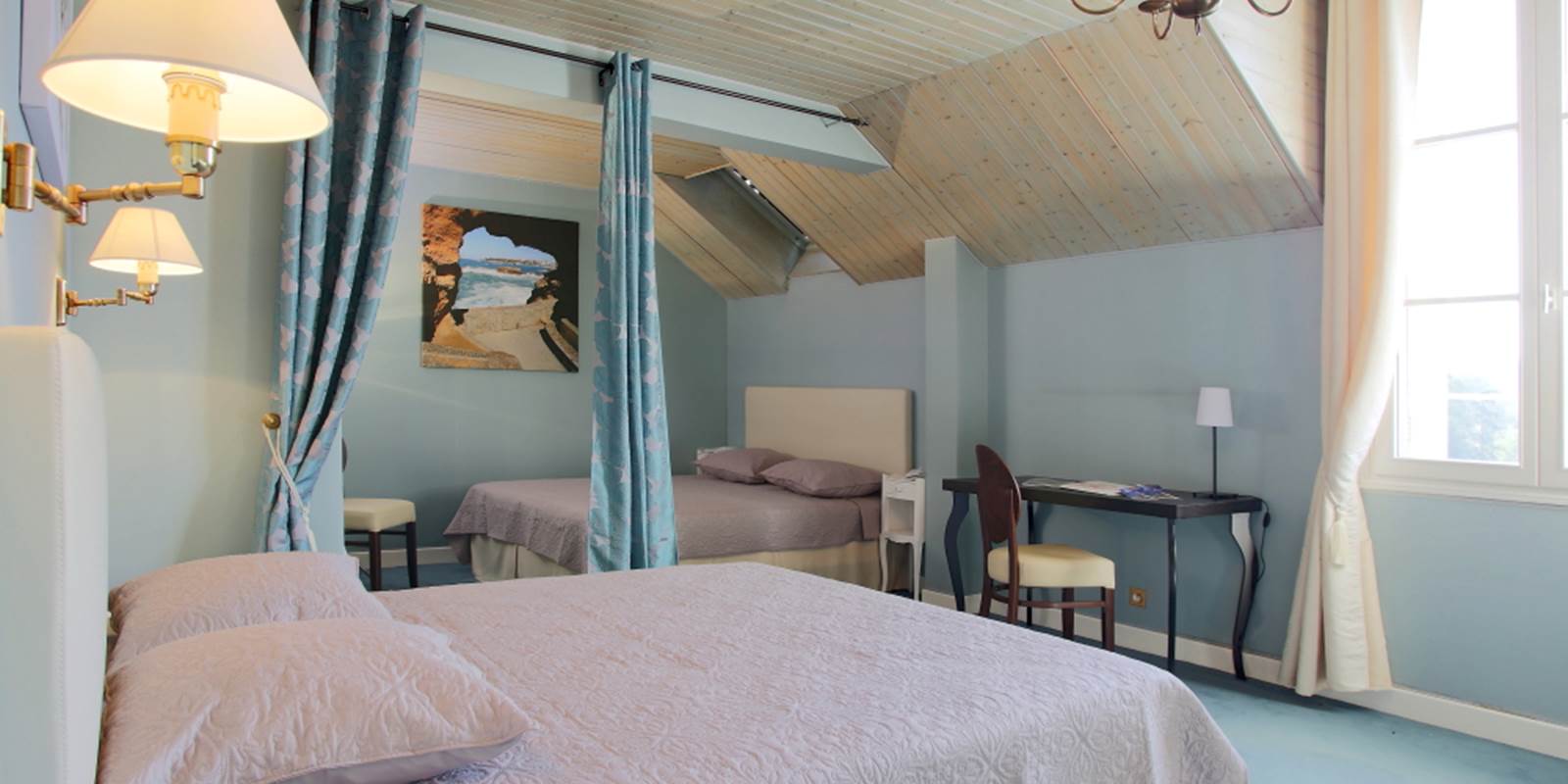 Gîte Privilège chambre 37 38 39
